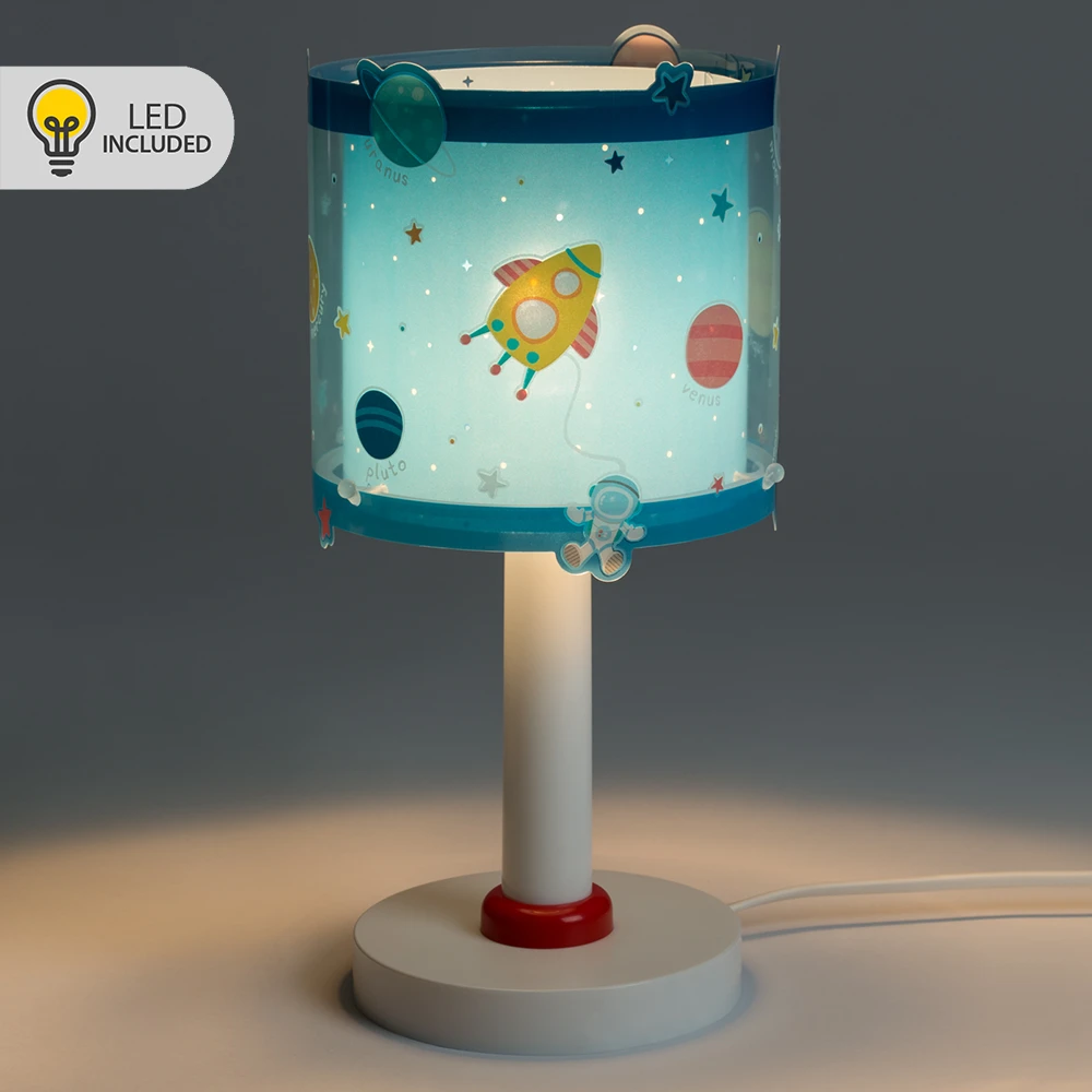 Planets επιτραπέζιο φωτιστικό LED