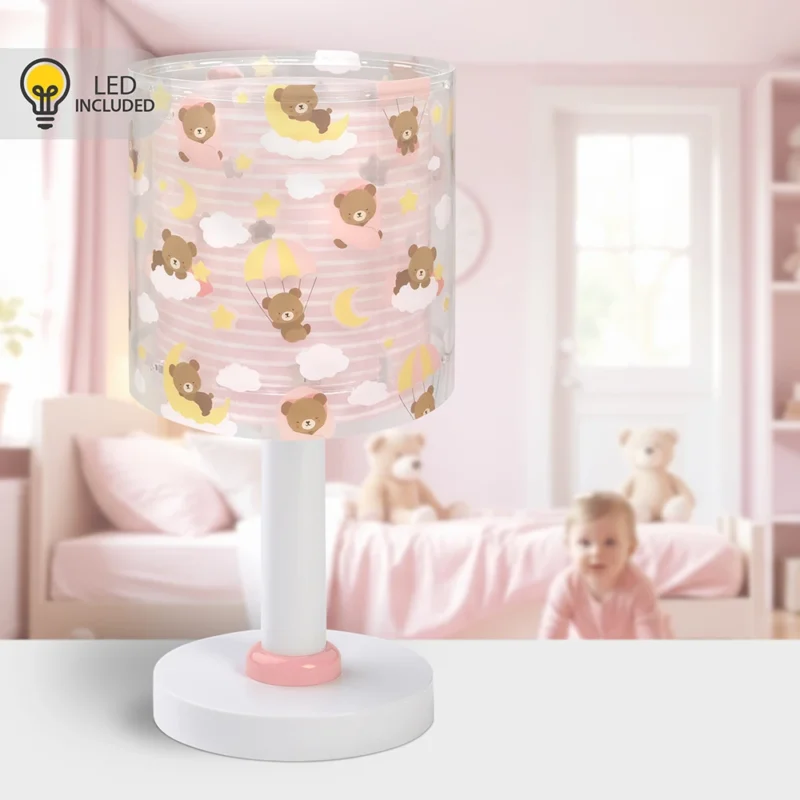 Baby Teddy επιτραπέζιο παιδικό φωτιστικό