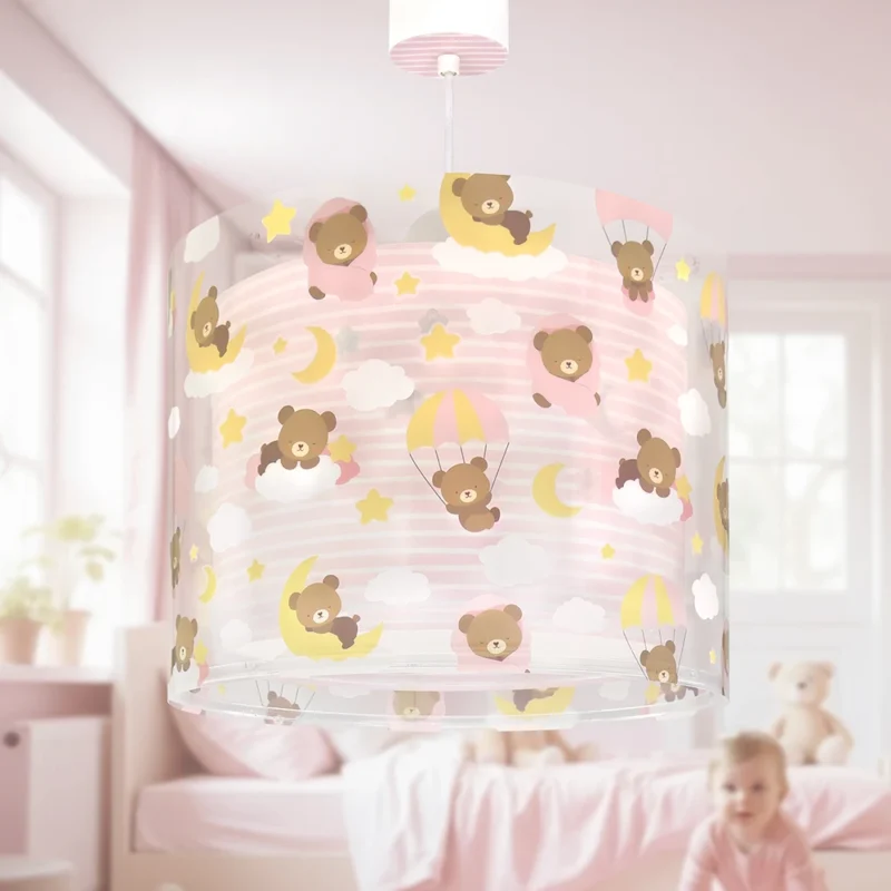 Baby Teddy κρεμαστό παιδικό φωτιστικό