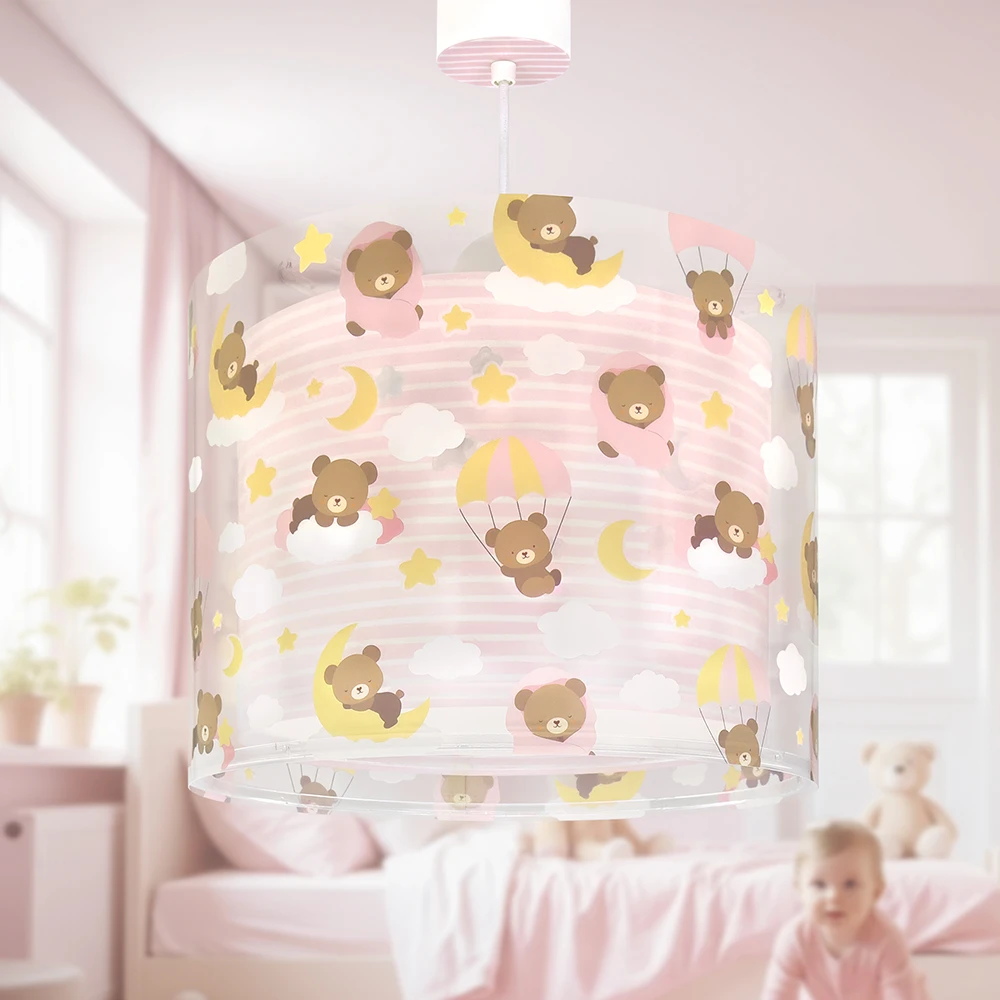 Baby Teddy κρεμαστό παιδικό φωτιστικό