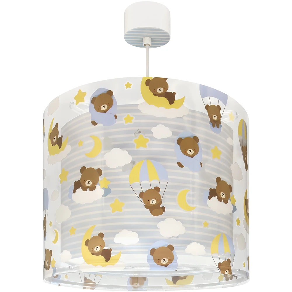 41572T_A Baby Teddy κρεμαστό παιδικό φωτιστικό