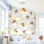 Baby Teddy κρεμαστό παιδικό φωτιστικό