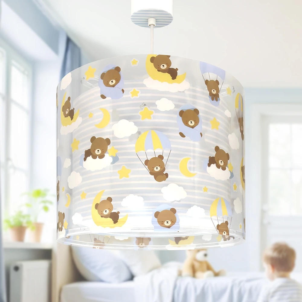 Baby Teddy κρεμαστό παιδικό φωτιστικό