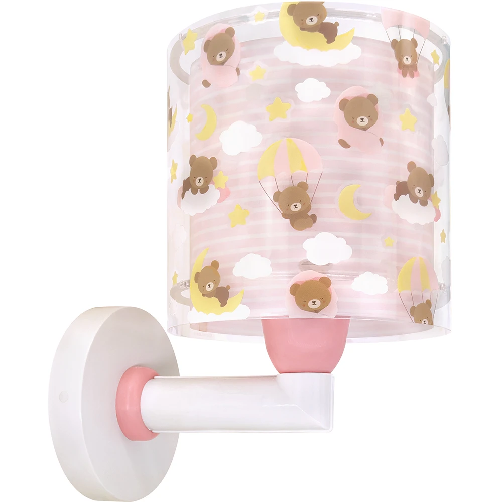 41579S_A Baby Teddy απλίκα παιδικό φωτιστικό