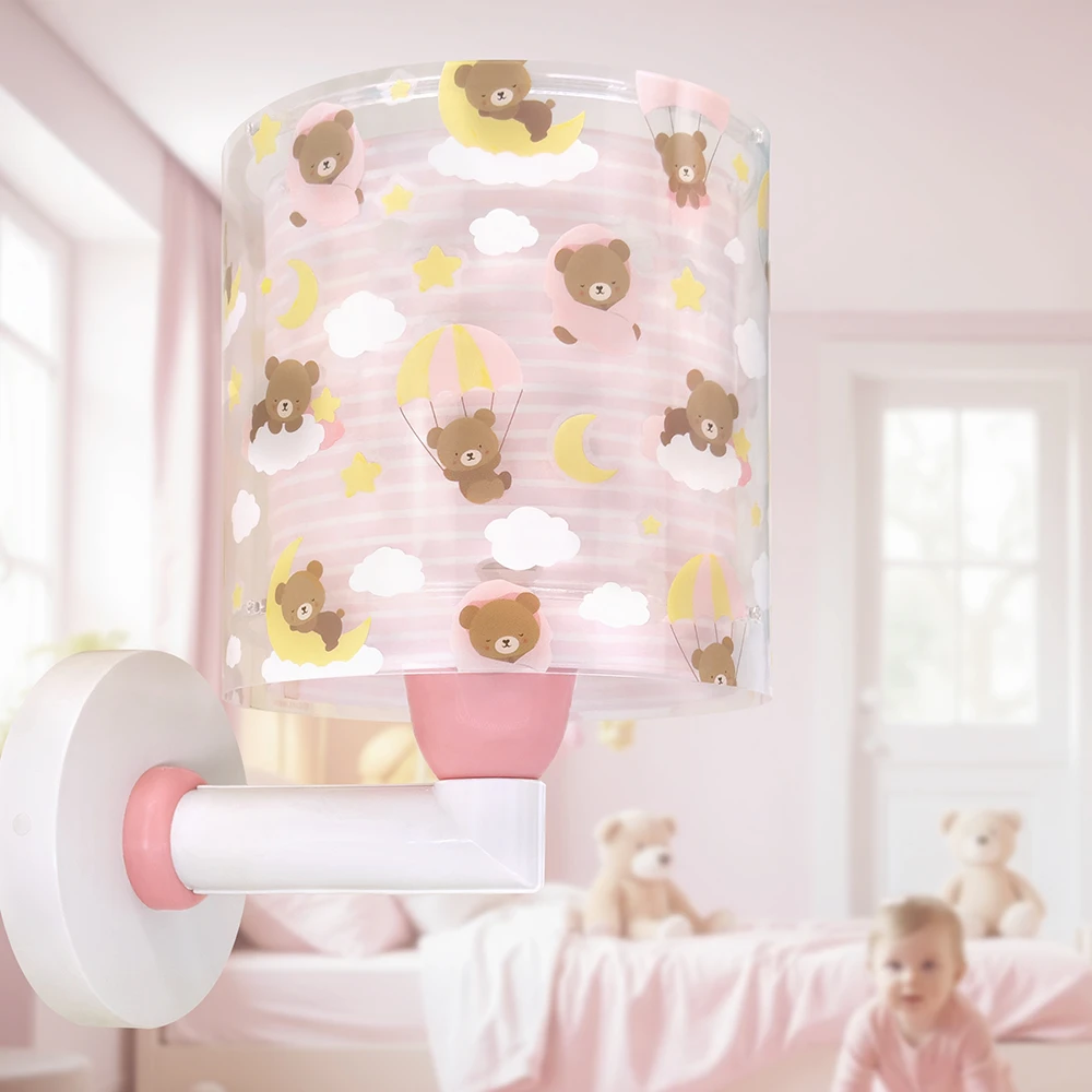 Baby Teddy απλίκα παιδικό φωτιστικό