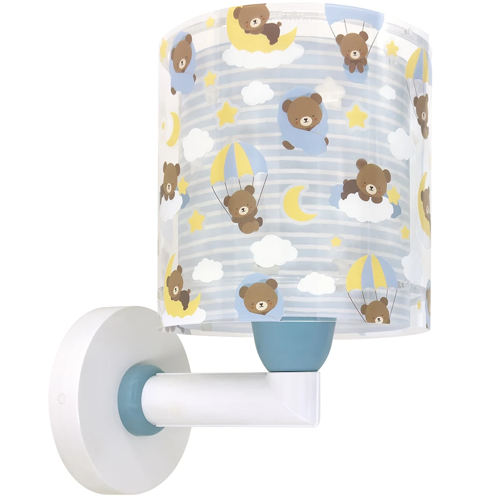 41579T_A Baby Teddy απλίκα παιδικό φωτιστικό