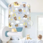 Baby Teddy απλίκα παιδικό φωτιστικό