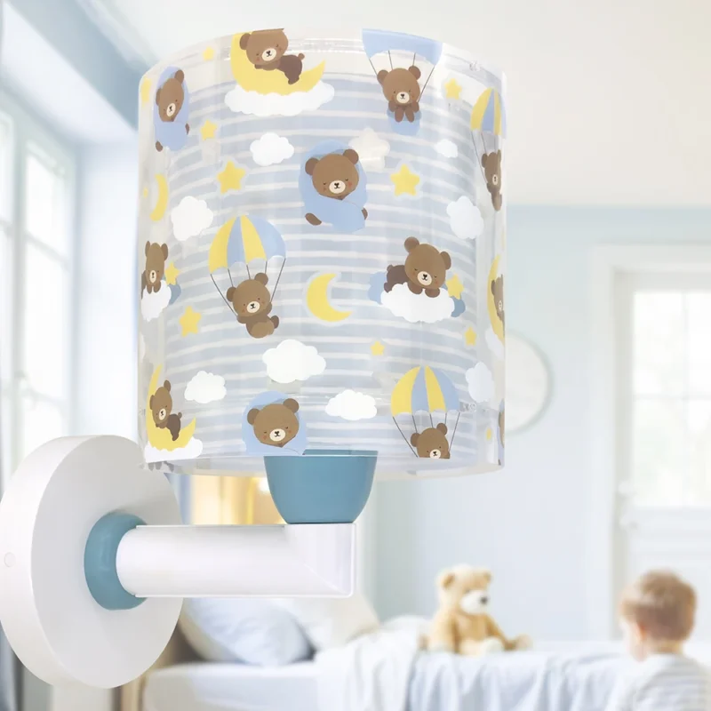 Baby Teddy απλίκα παιδικό φωτιστικό