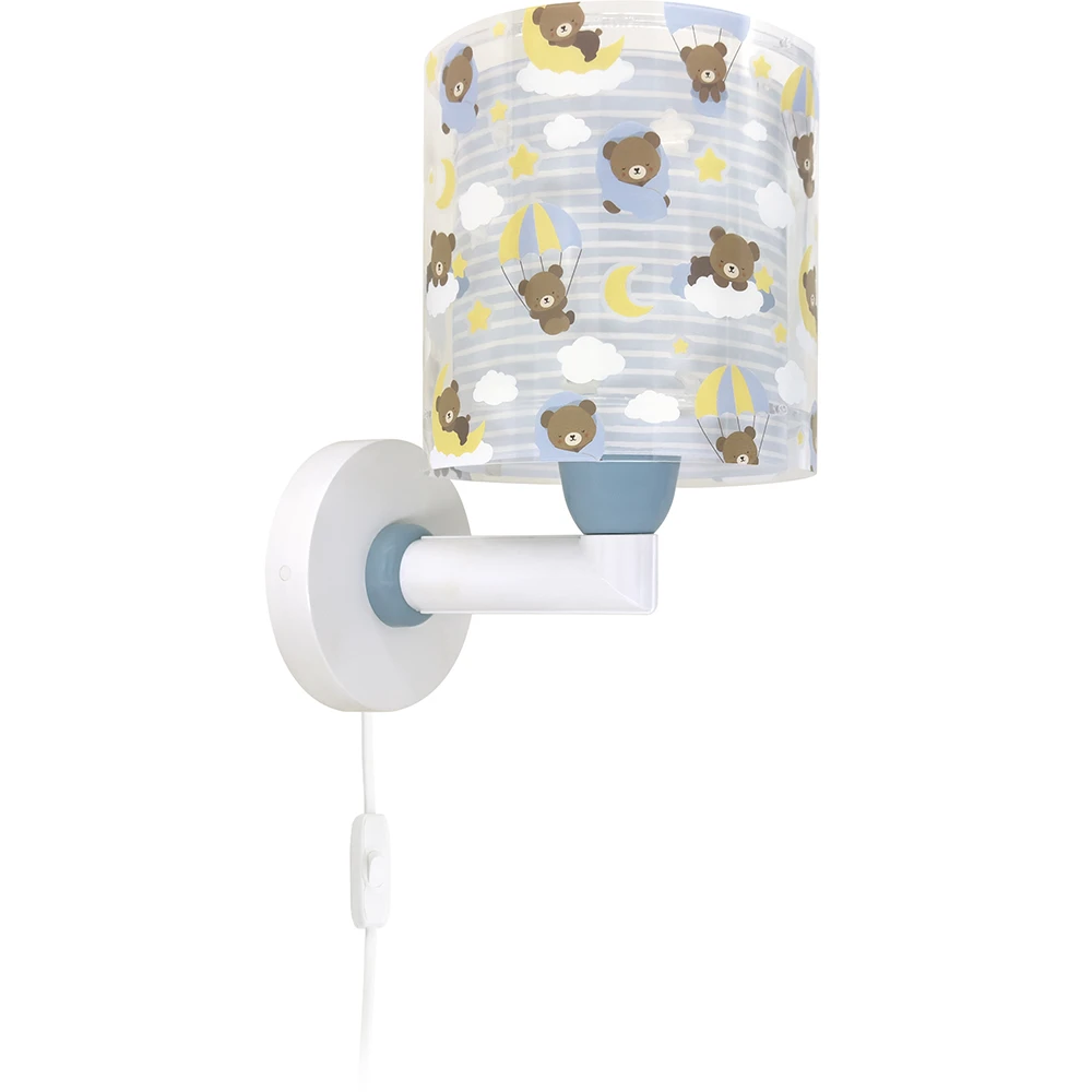 41579T_B Baby Teddy απλίκα παιδικό φωτιστικό