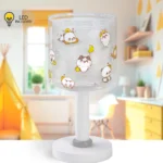 Kawaii επιτραπέζιο παιδικό φωτιστικό