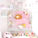 Kawaii κρεμαστό παιδικό φωτιστικό
