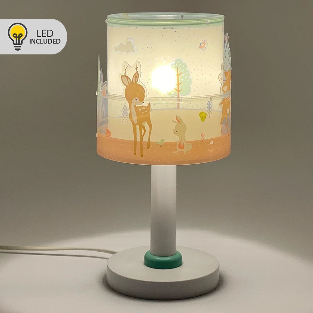 LOVING DEER επιτραπέζιο φωτιστικό