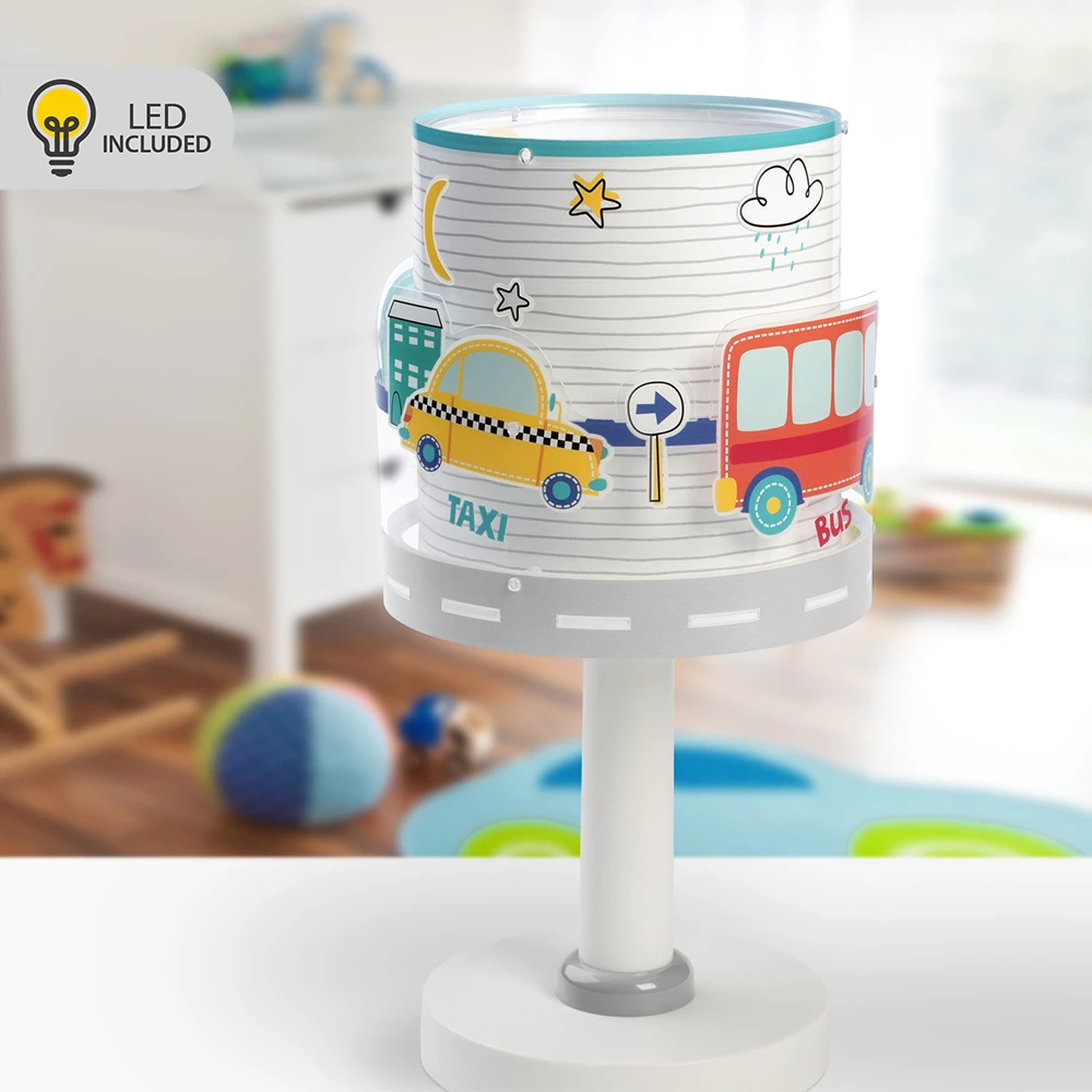 Baby Travel επιτραπέζιο παιδικό φωτιστικό