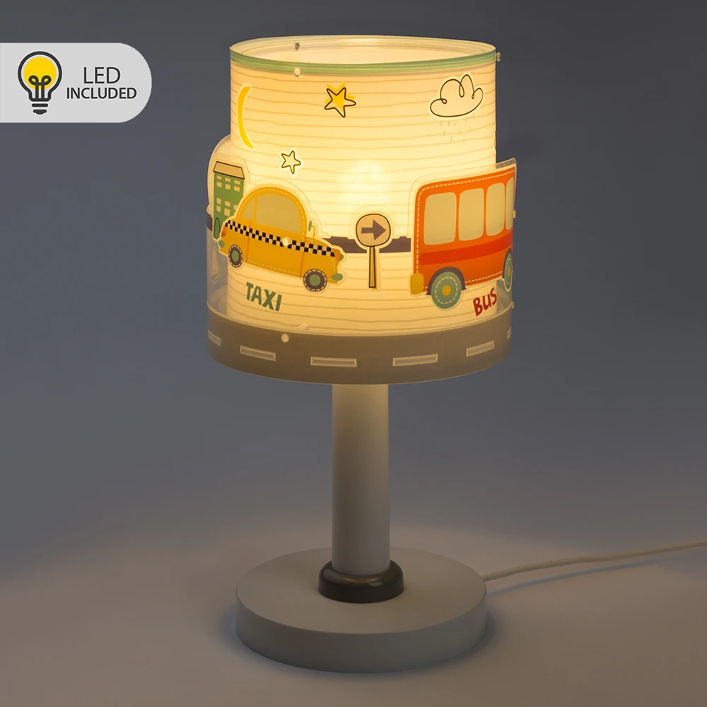 Baby Travel επιτραπέζιο παιδικό φωτιστικό