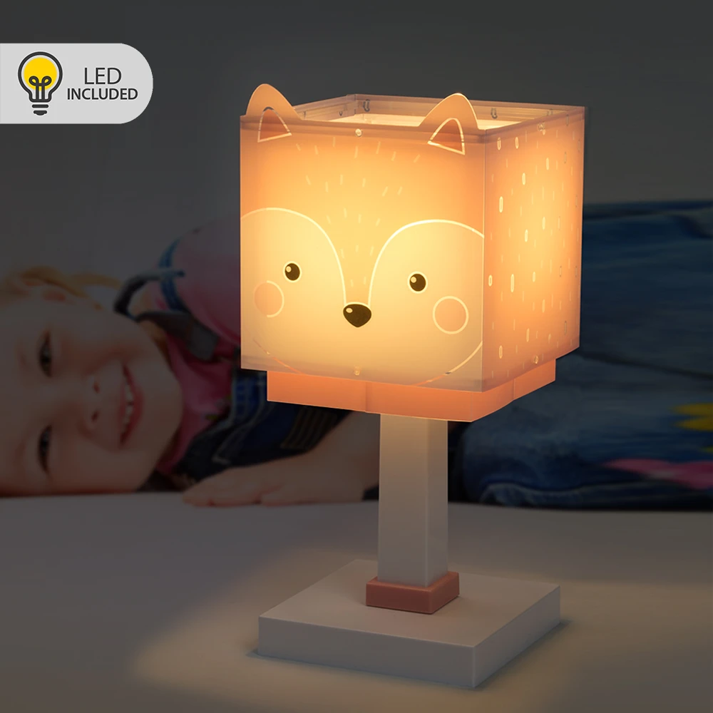 Little Fox επιτραπέζιο φωτιστικό