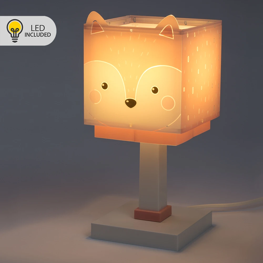 Little Fox επιτραπέζιο φωτιστικό