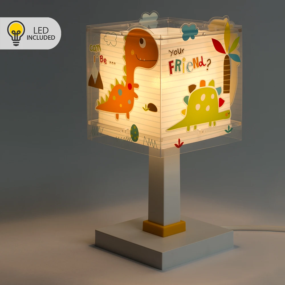 Dinos επιτραπέζιο φωτιστικό