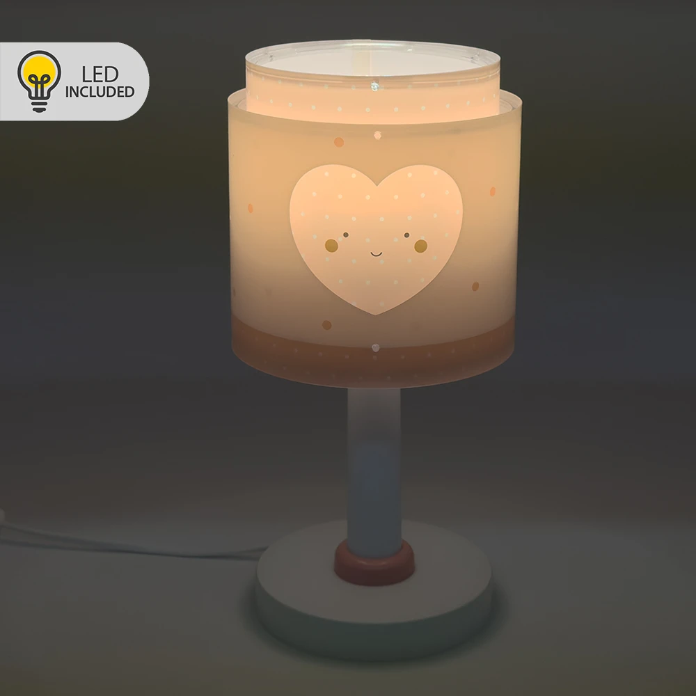 BABY DREAMS PINK επιτραπέζιο φωτιστικό