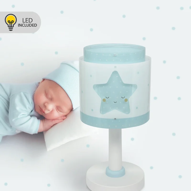 Baby Dreams Blue παιδικό φωτιστικό κομοδίνου