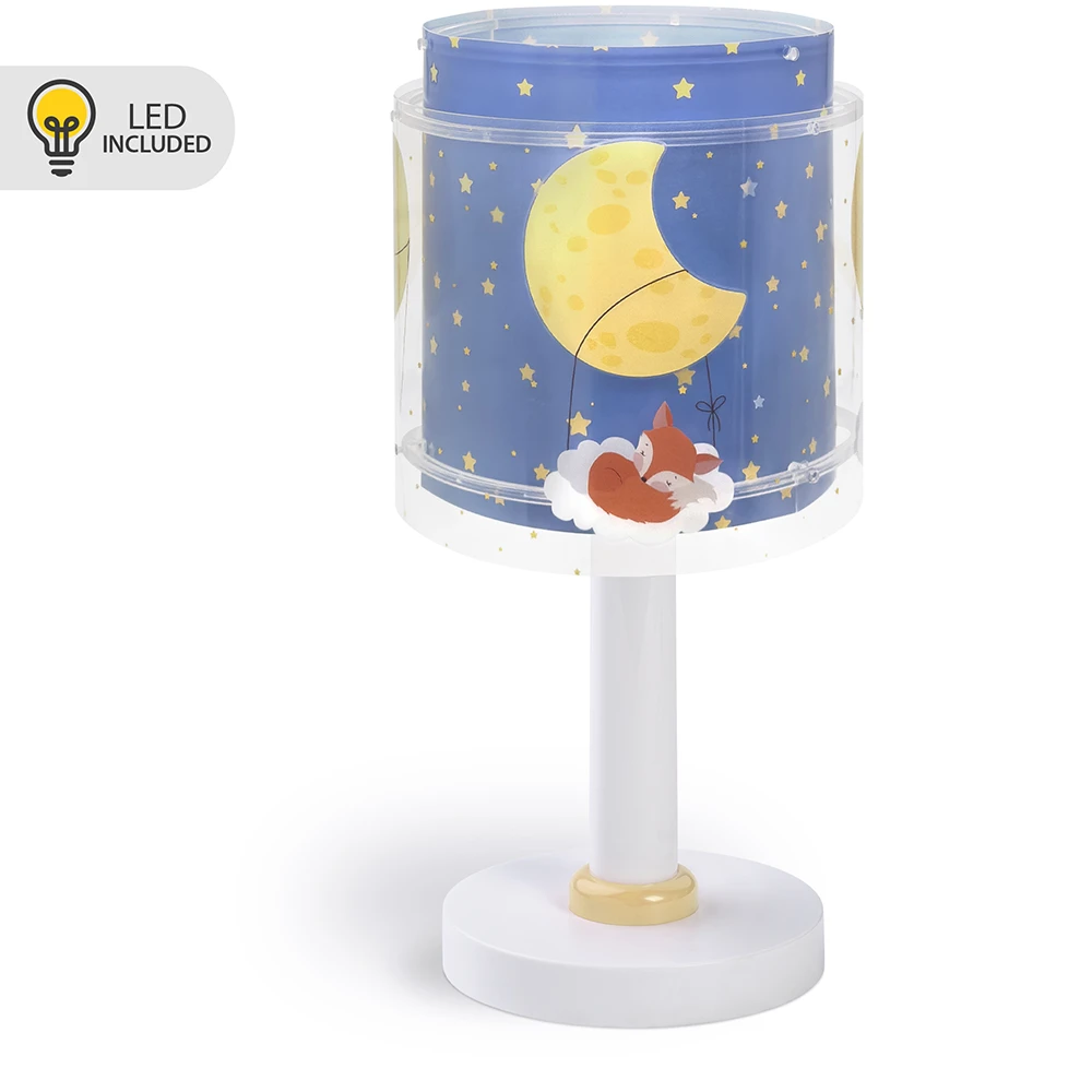 76631_A Moon Dream επιτραπέζιο παιδικό φωτιστικό