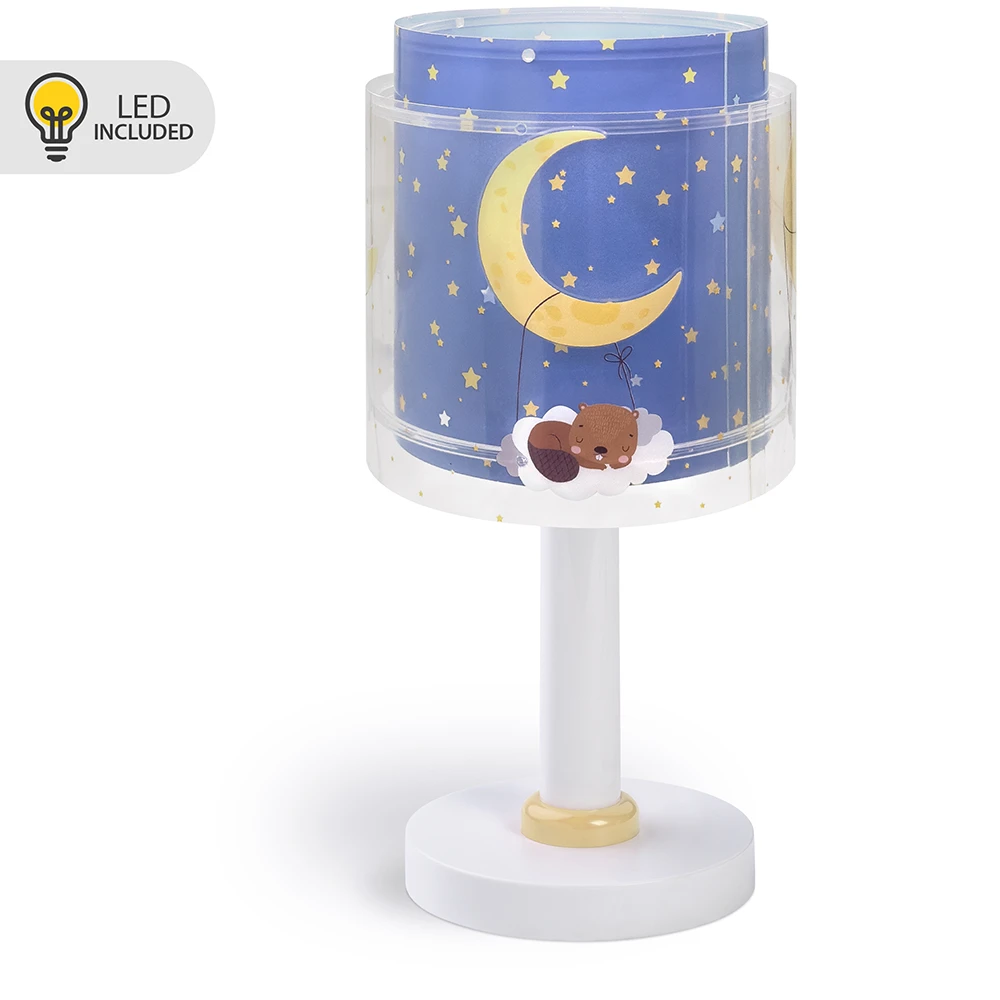 76631_C Moon Dream επιτραπέζιο παιδικό φωτιστικό