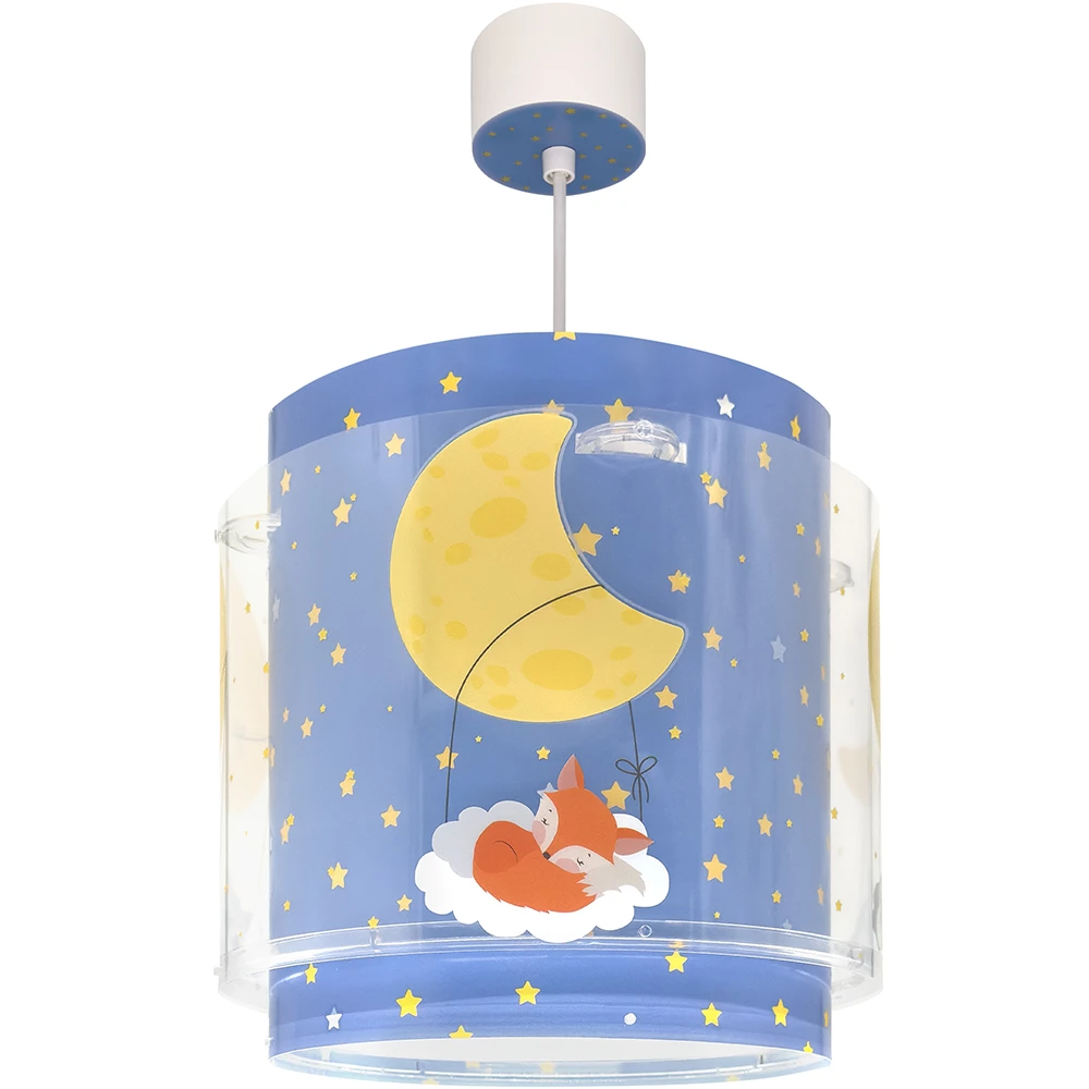 76632_A Moon Dream κρεμαστό παιδικό φωτιστικό
