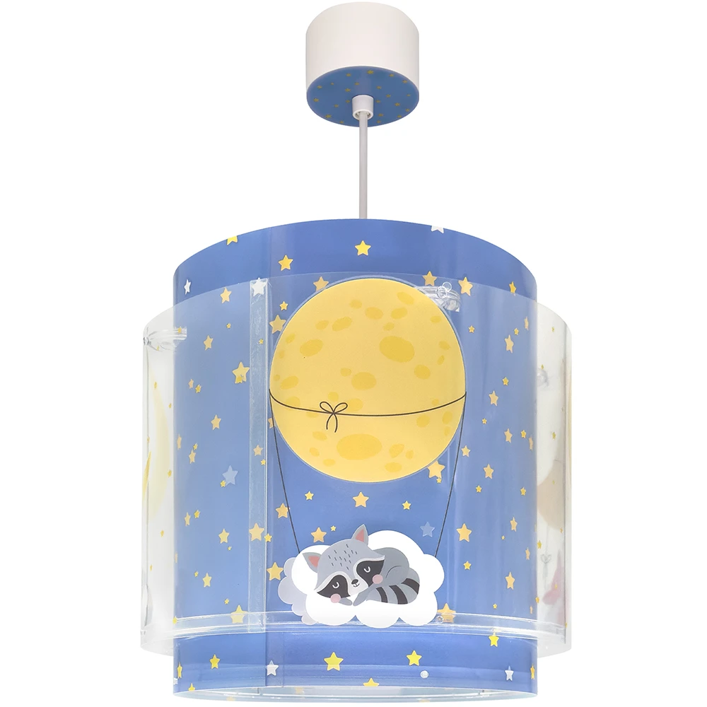 76632_D Moon Dream κρεμαστό παιδικό φωτιστικό