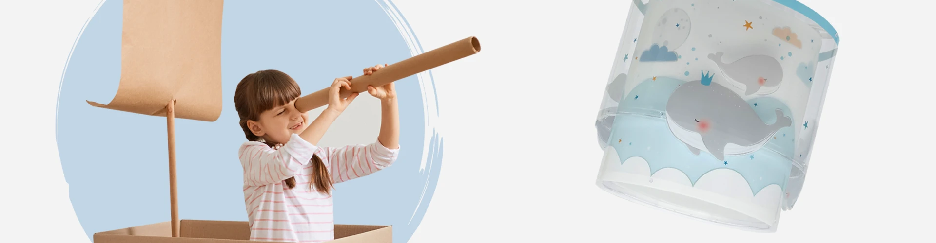 Παιδικά φωτιστικά ango