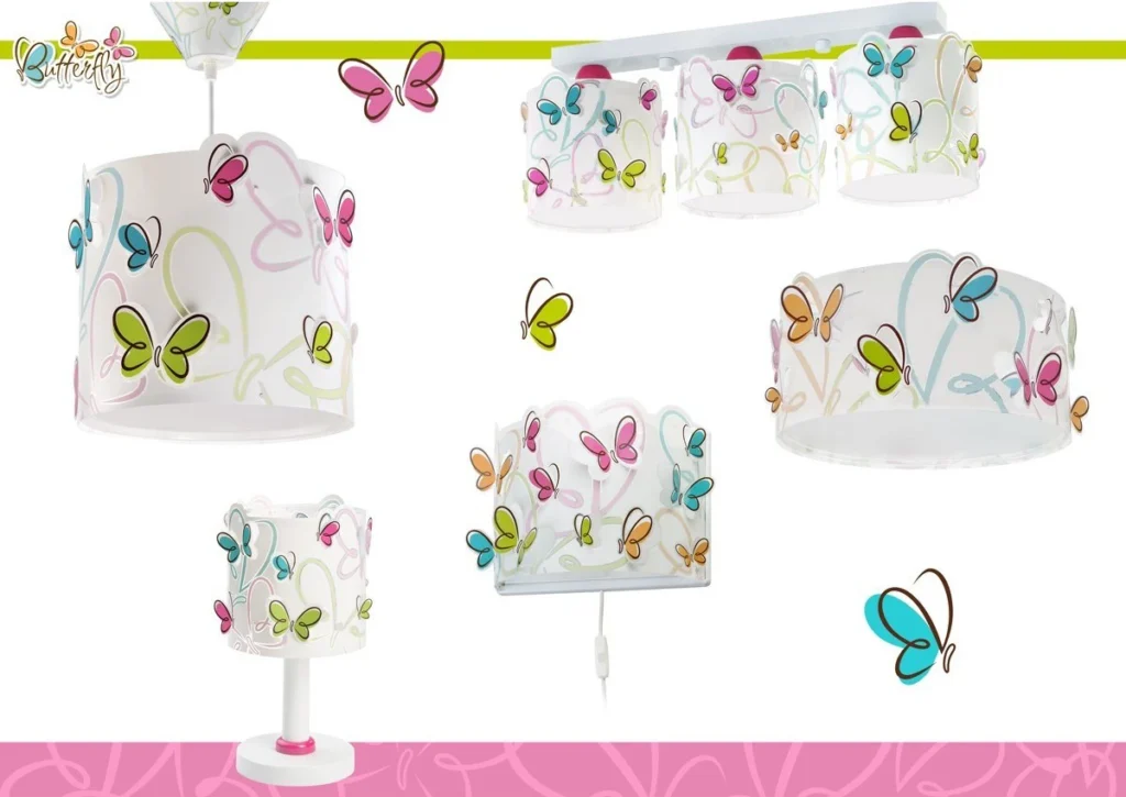 Butterfly collection