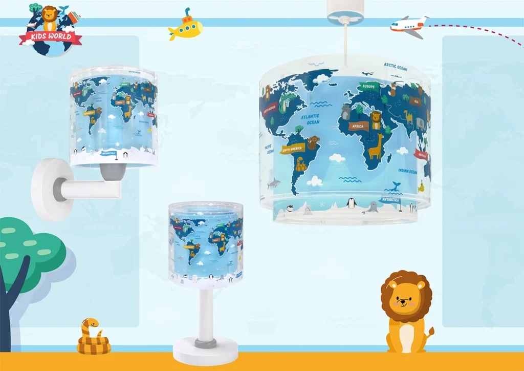 Kids World collection