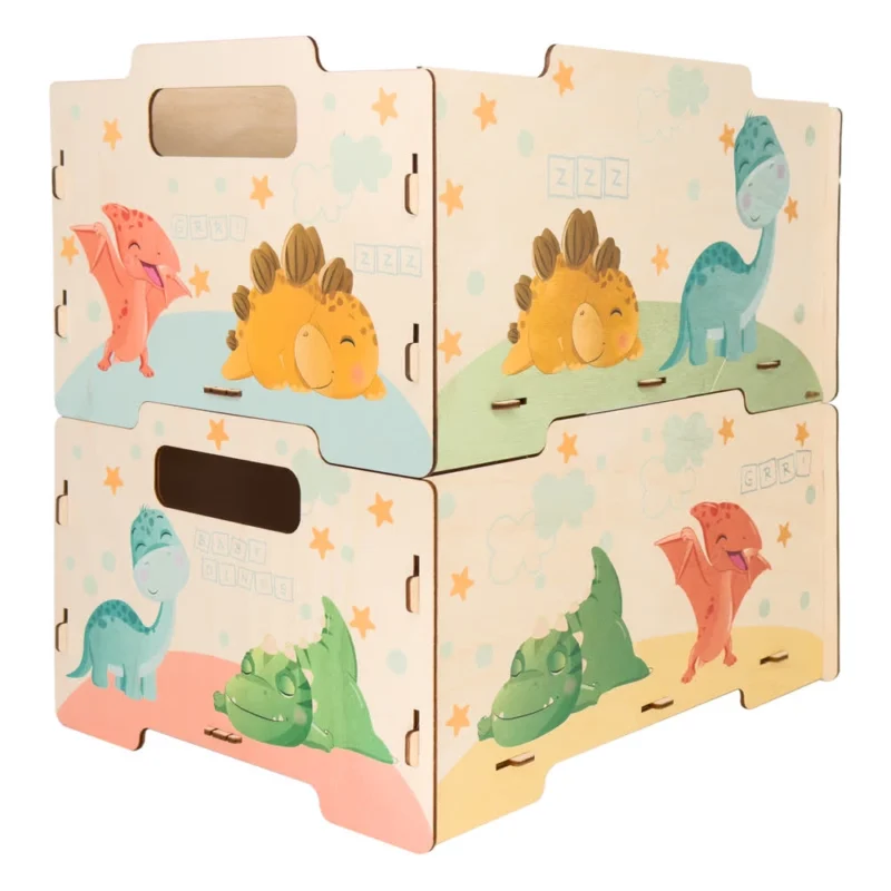 Baby Dinos Toy Box